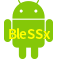 Aplicativo BleSSx para Android