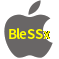 Aplicativo BleSSx para iOS