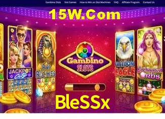 A Popularidade dos Caça-Níqueis no BleSSx