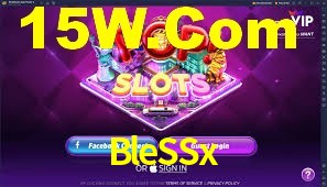 BleSSx: Jogos de Caça-Níqueis-Altas Recompensas, Roleta-Velocidade, Blackjack-Desafios Máximos