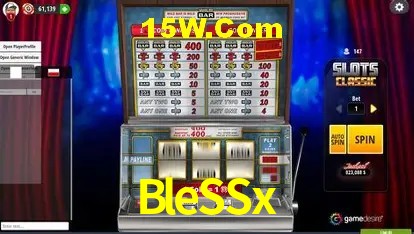 A Popularidade dos Caça-Níqueis no BleSSx